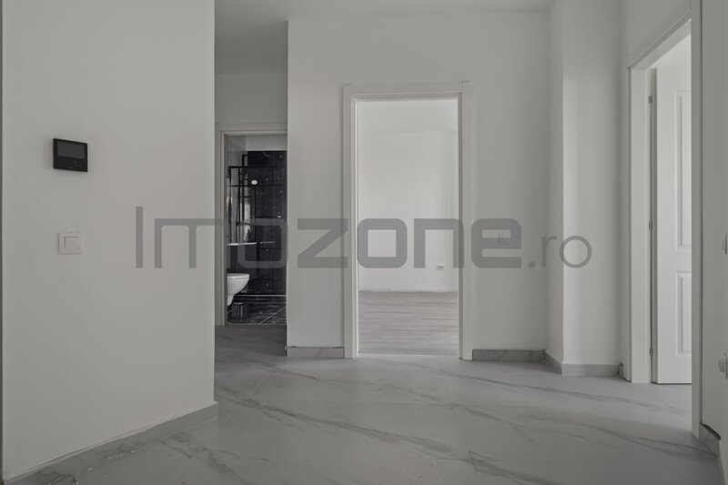 Militari-2 camere cu terasa de 20 mp, finisat, gata de mutat, metrou langa bloc