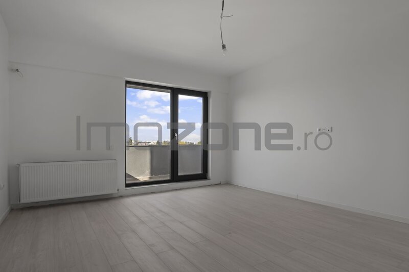 Militari-2 camere cu terasa de 20 mp, finisat, gata de mutat, metrou langa bloc