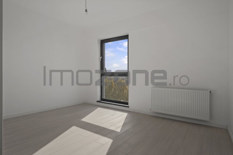 Militari-2 camere cu terasa de 20 mp, finisat, gata de mutat, metrou langa bloc