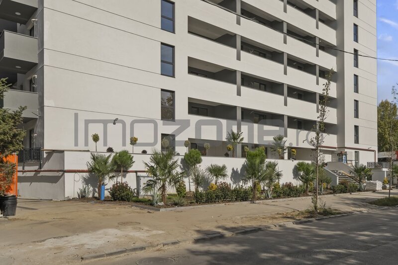 Militari-2 camere cu terasa de 20 mp, finisat, gata de mutat, metrou langa bloc